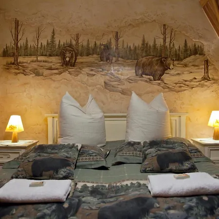 Bed & Breakfast Kurant *