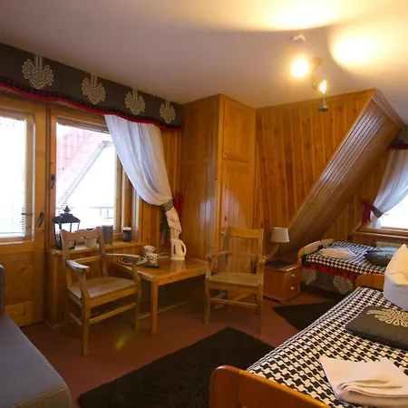 Bed & Breakfast Kurant Zakopane