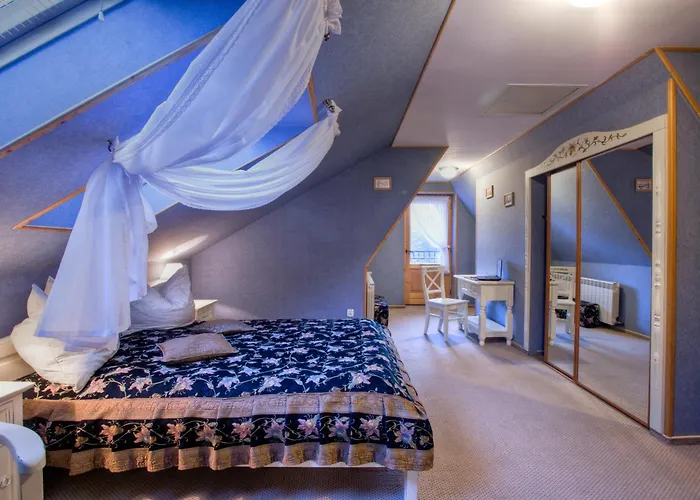 לינה וארוחת בוקר Kurant