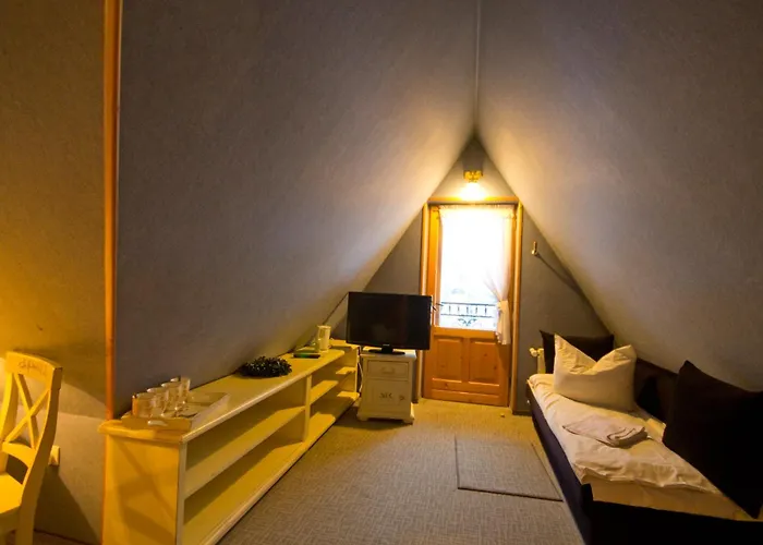 Kurant לינה וארוחת בוקר זקופאנה