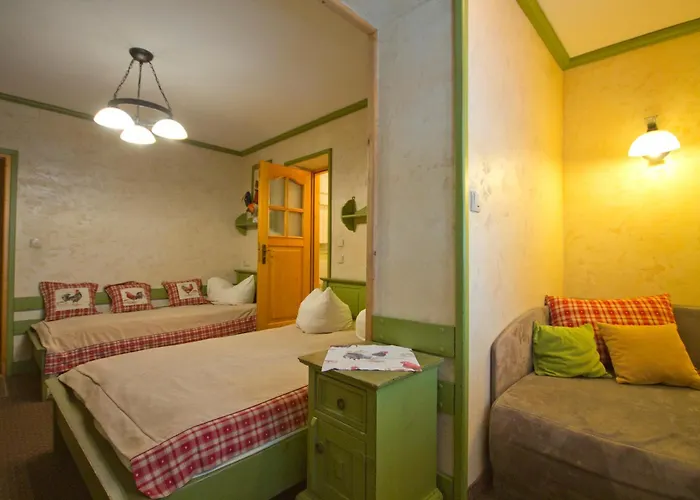 Kurant לינה וארוחת בוקר 3*