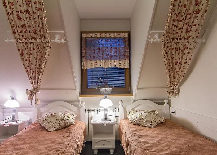 Kurant לינה וארוחת בוקר זקופאנה