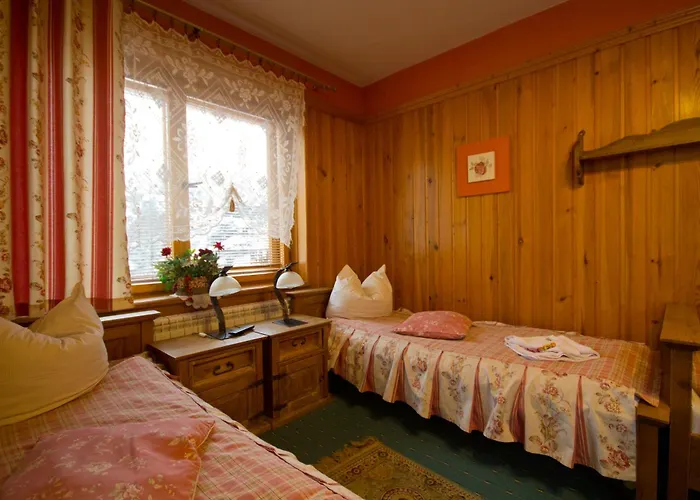 לינה וארוחת בוקר Kurant