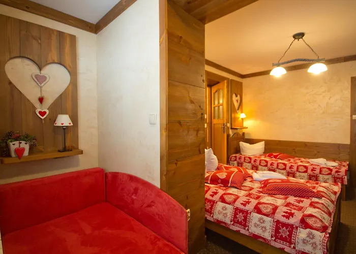 לינה וארוחת בוקר Kurant