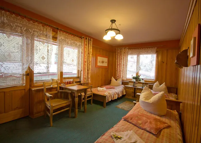 Kurant לינה וארוחת בוקר 3*