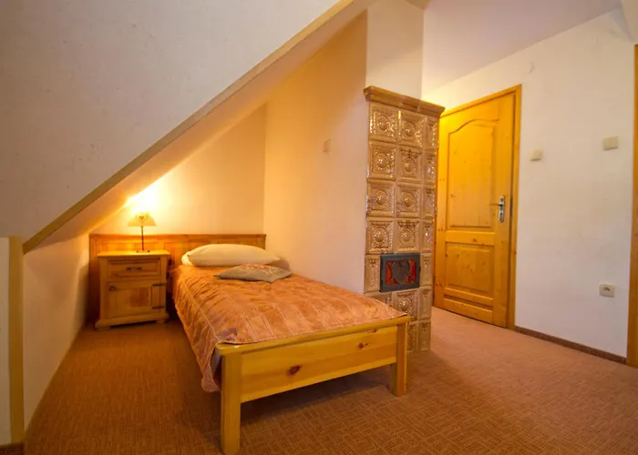 לינה וארוחת בוקר Kurant