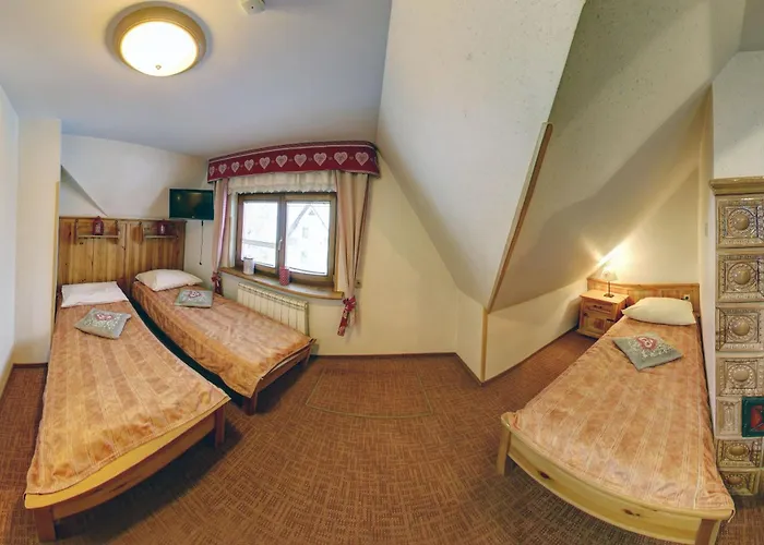 לינה וארוחת בוקר Kurant