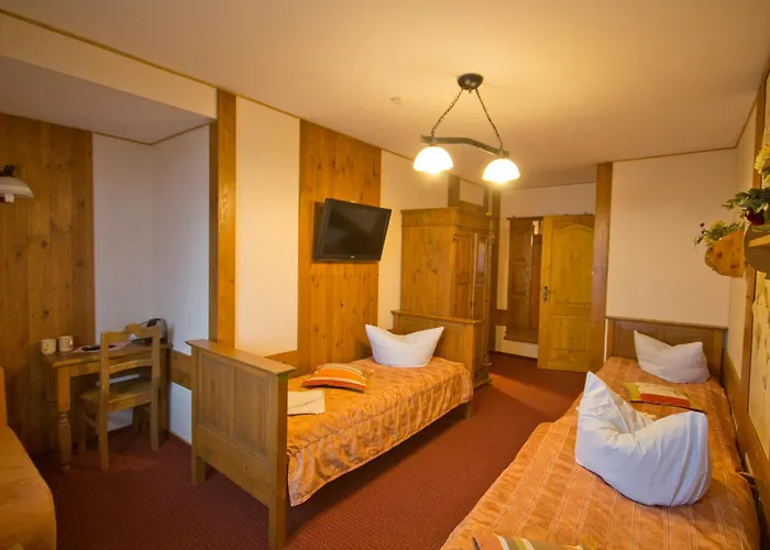 Kurant לינה וארוחת בוקר 3*