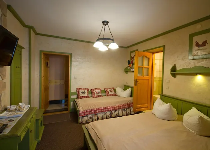 Kurant 3* זקופאנה