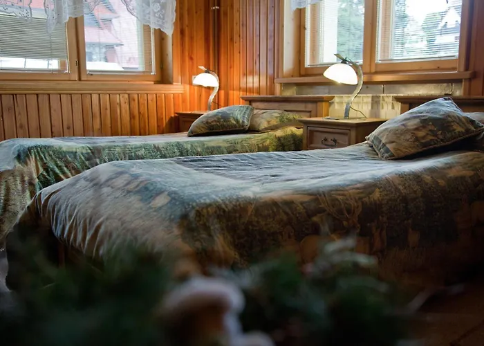 לינה וארוחת בוקר Kurant