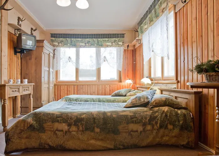 Kurant לינה וארוחת בוקר 3*