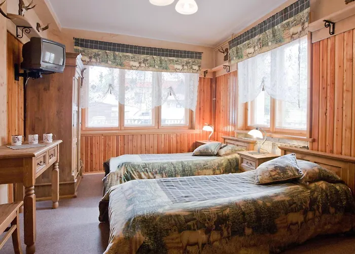 Kurant 3* זקופאנה