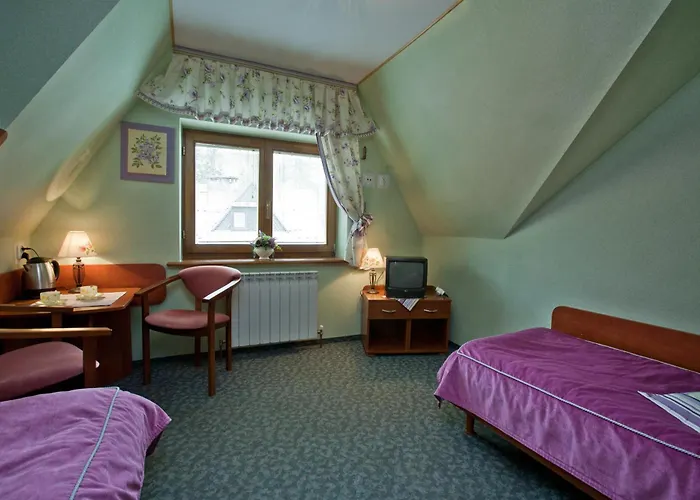 Kurant לינה וארוחת בוקר זקופאנה