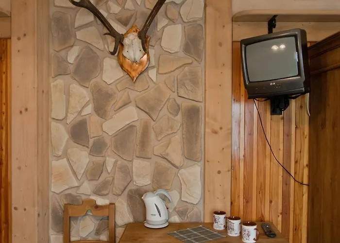 לינה וארוחת בוקר Kurant זקופאנה