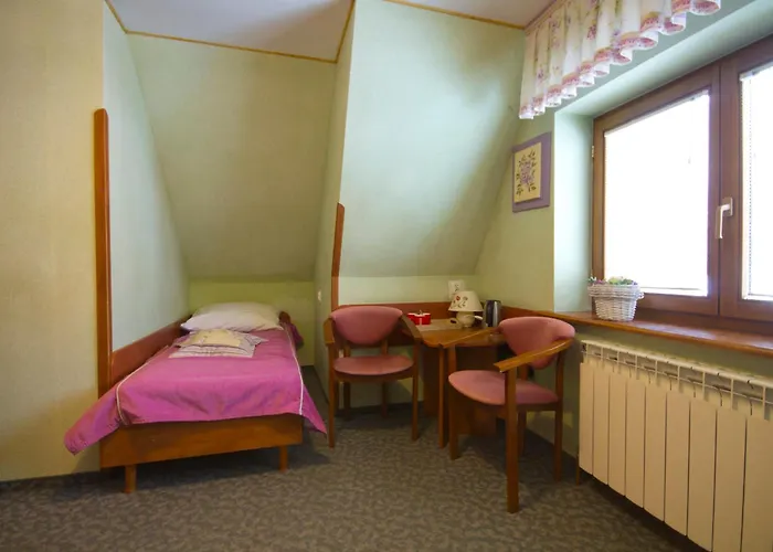 Kurant 3* זקופאנה